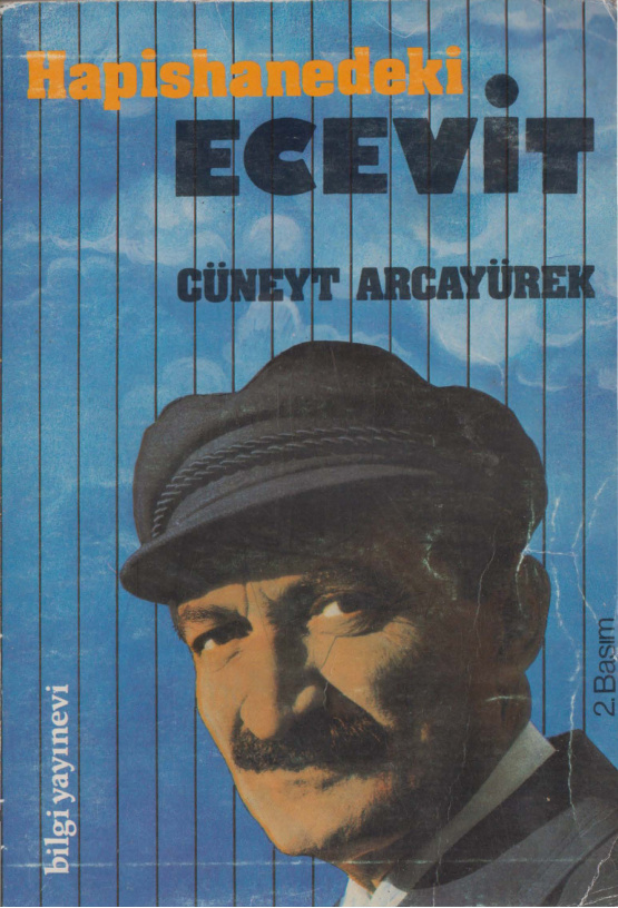 Hapishanedeki Ecevit PDF – Cüneyt Arcayürek