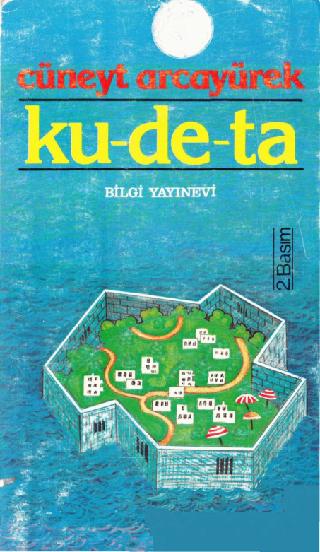 Ku De Ta PDF – Cüneyt Arcayürek