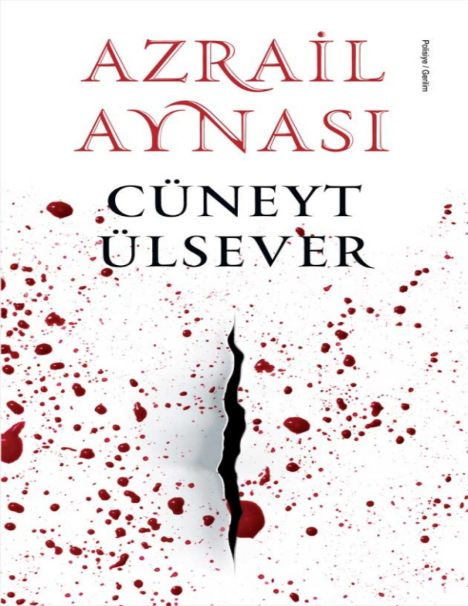 Azrail Aynası PDF – Cüneyt Ülsever