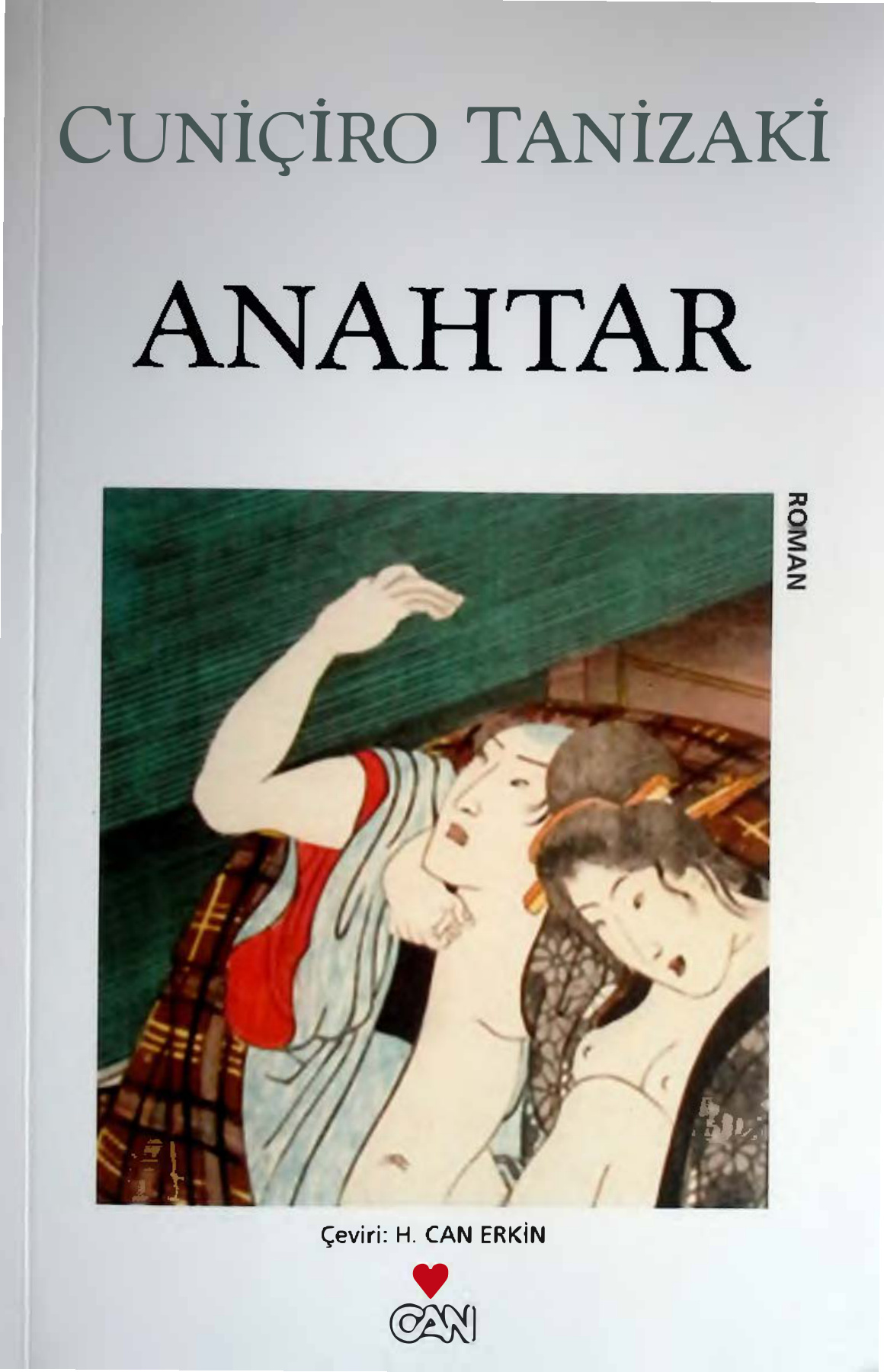 Anahtar (Can Yayınları) PDF – Cuniçiro Tanizaki