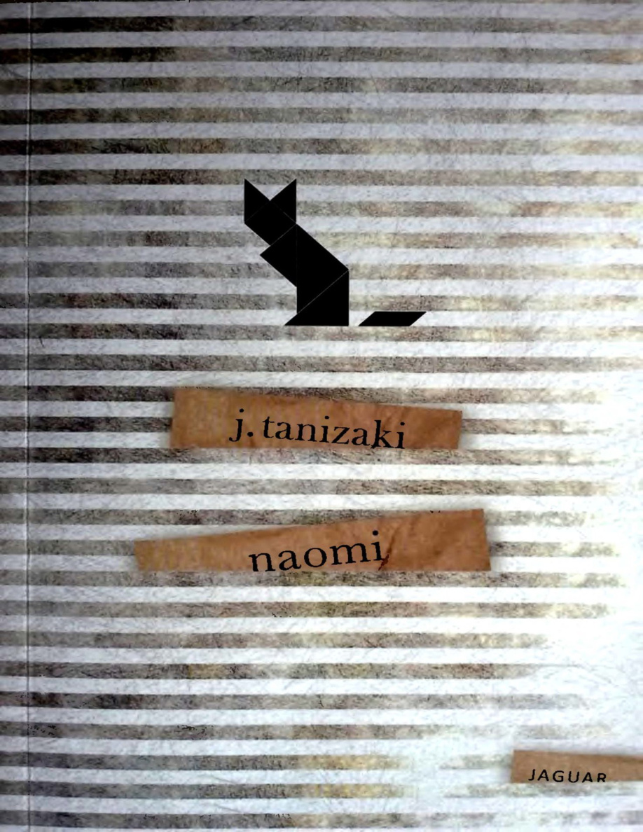 Naomi PDF – Cuniçiro Tanizaki