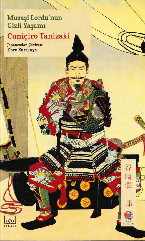 Musaşi Lordunun Gizli Yaşamı PDF – Cuniçiro Tanizaki