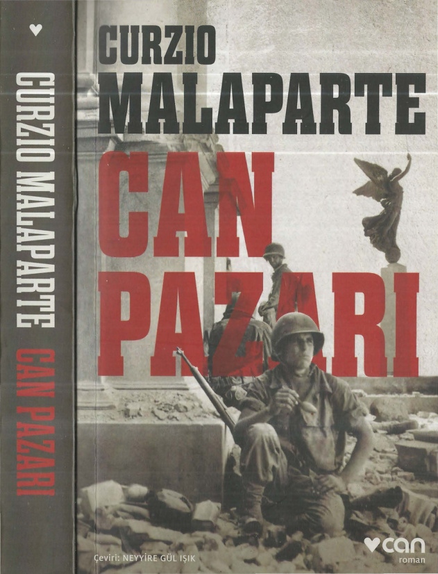 Can Pazarı PDF – Curzio Malaparte