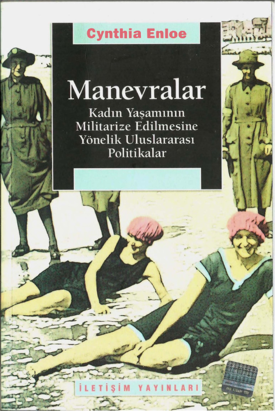 Manevralar PDF – Cynthia Enloe