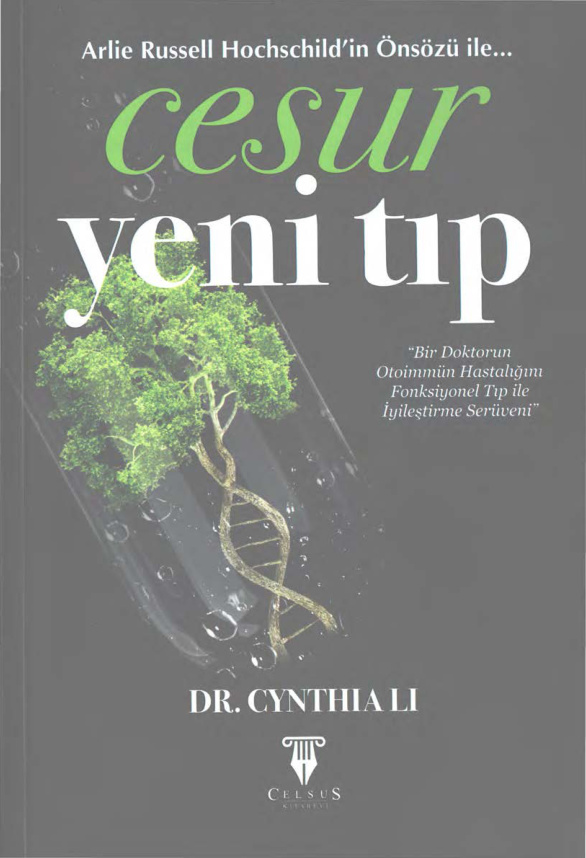 Cesur Yeni Tıp PDF – Cynthia Li