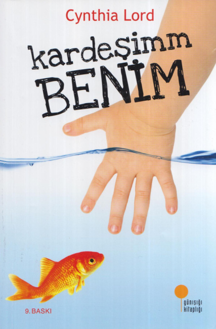 Kardeşimm Benim PDF – Cynthia Lord