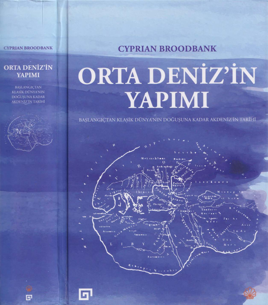 Orta Deniz’in Yapımı PDF – Cyprian Broodbank