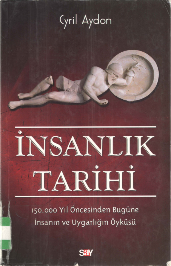 İnsanlık Tarihi PDF – Cyril Aydon
