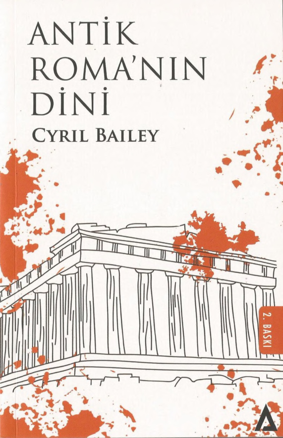 Antik Roma’nın Dini PDF – Cyril Bailey