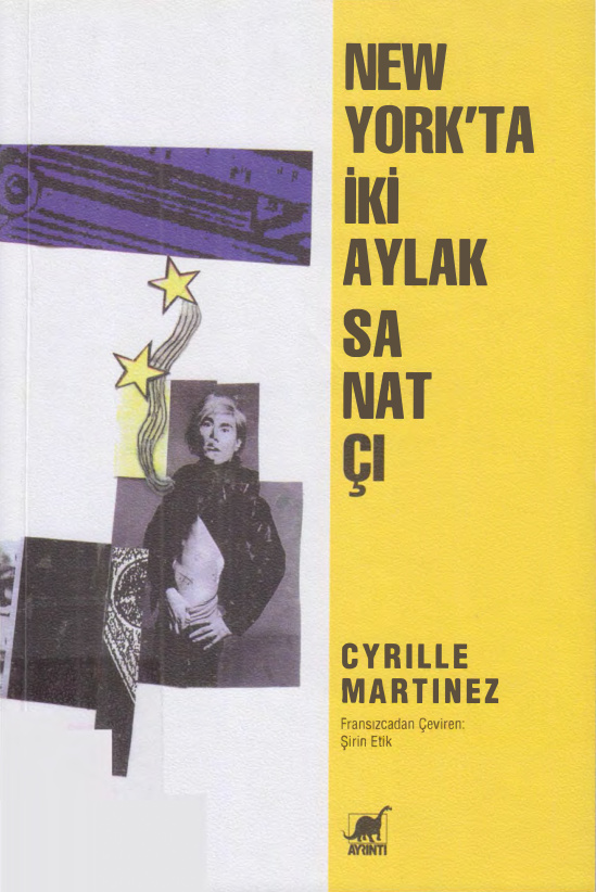 New York’ta İki Aylak Sanatçı PDF – Cyrille Martinez