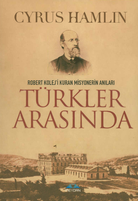 Türkler Arasında PDF – Cyrus Hamlin