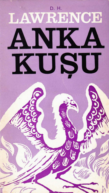 Anka Kuşu PDF – D. H. Lawrence
