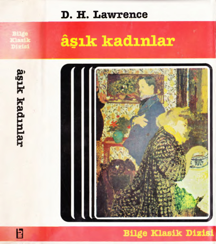 Aşık Kadınlar PDF – D. H. Lawrence