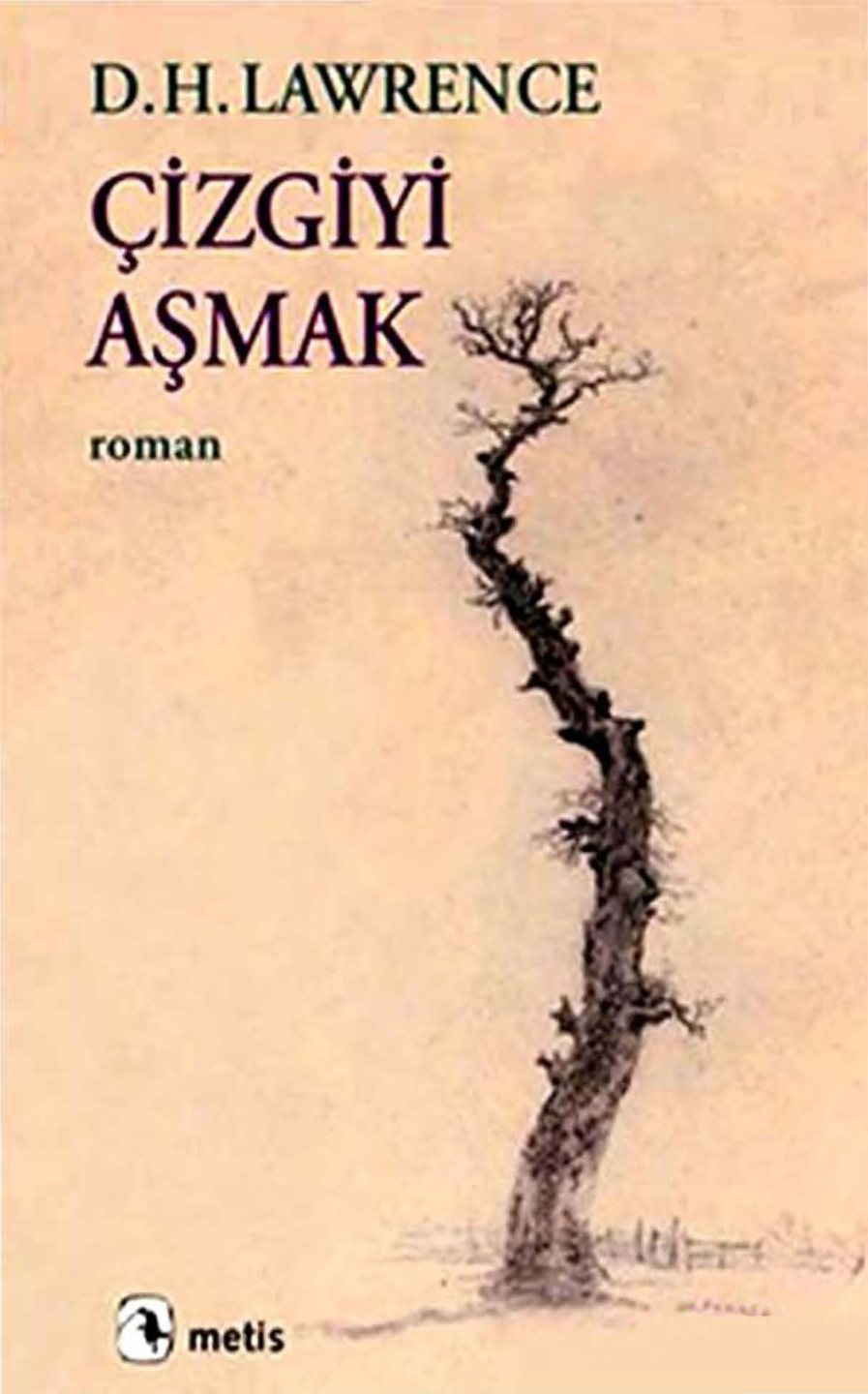 Çizgiyi Aşmak PDF – D. H. Lawrence