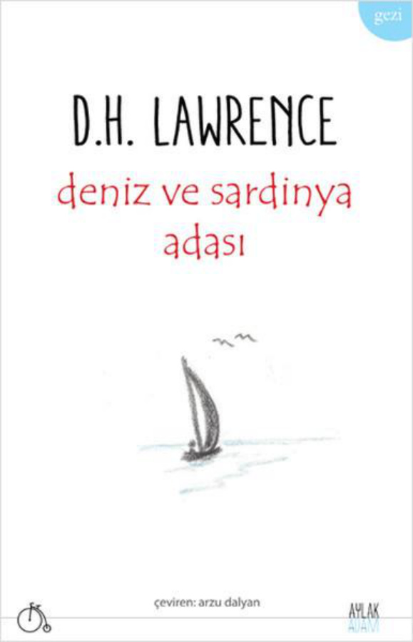 Deniz ve Sardinya Adası PDF - D. H. Lawrence 3 Deniz ve Sardinya Adası PDF – D. H. Lawrence