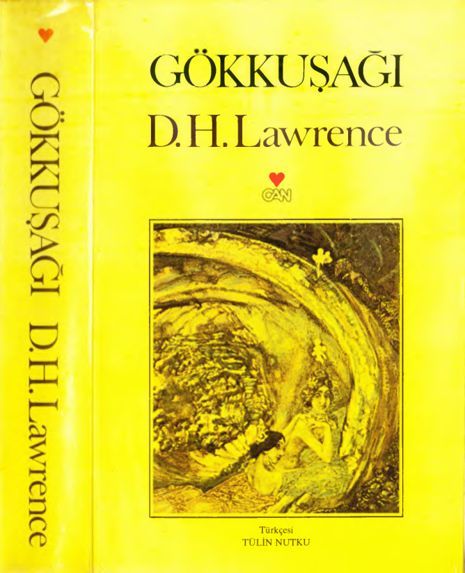 Gökkuşağı PDF – D. H. Lawrence