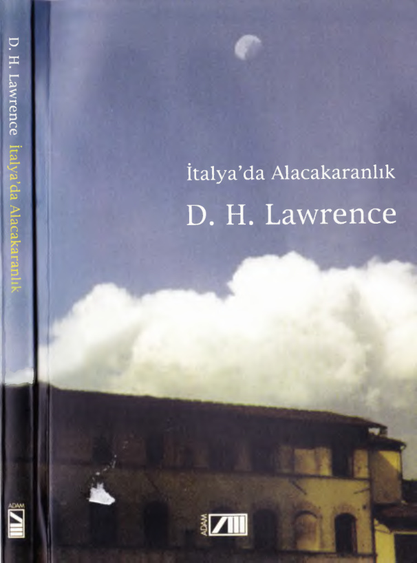 İtalya’da Alacakaranlık PDF – D. H. Lawrence
