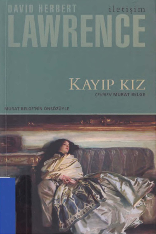 Kayıp Kız PDF – D. H. Lawrence