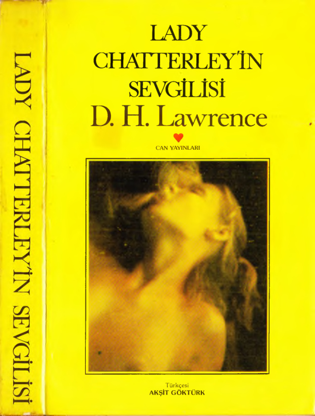 Lady Chatterley’in Sevgilisi PDF – D. H. Lawrence
