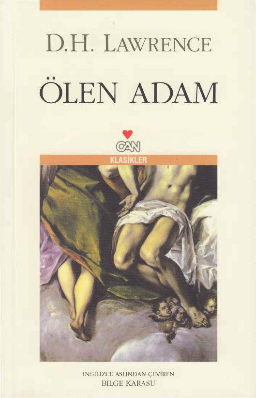 Ölen Adam PDF - D. H. Lawrence 6 Ölen Adam PDF – D. H. Lawrence