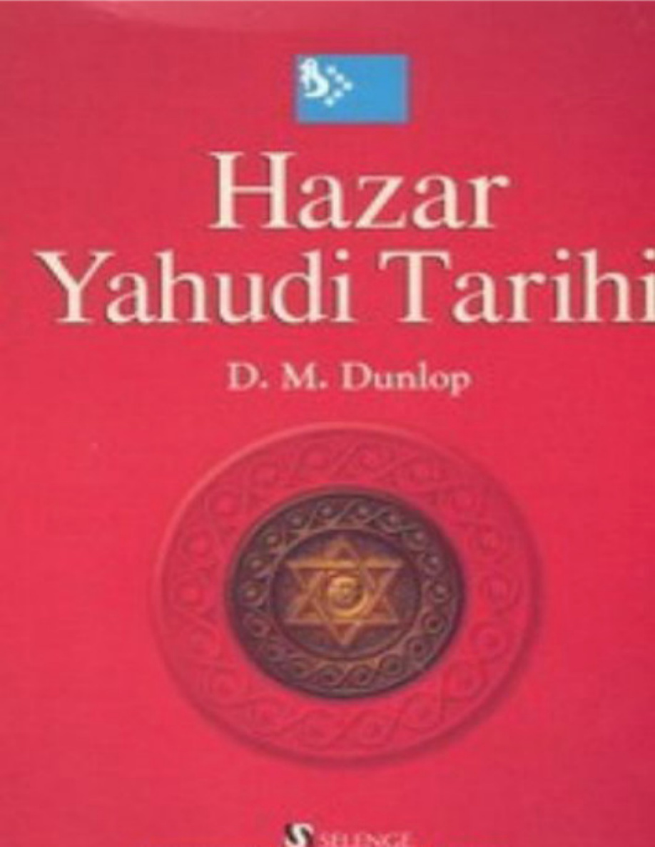 Hazar Yahudi Tarihi PDF – D. M. Dunlop