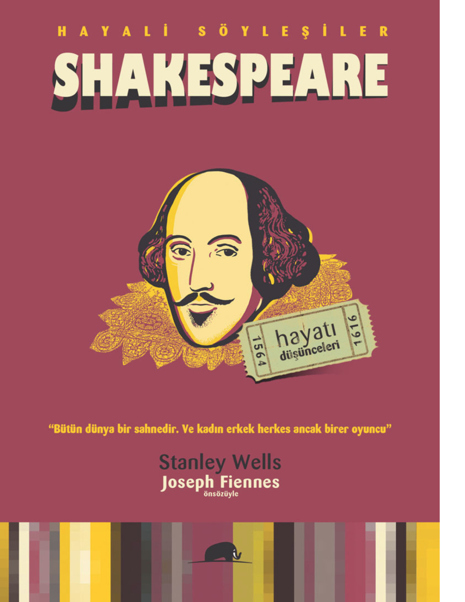 Hayali Söyleşiler: Shakespeare PDF – D. M. Thomas