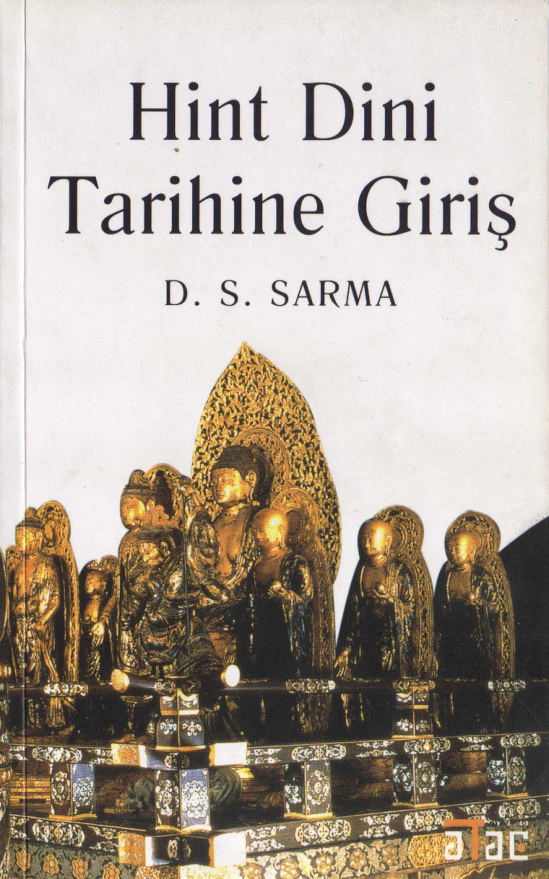 Hint Dini Tarihine Giriş PDF – D. S. Sarma