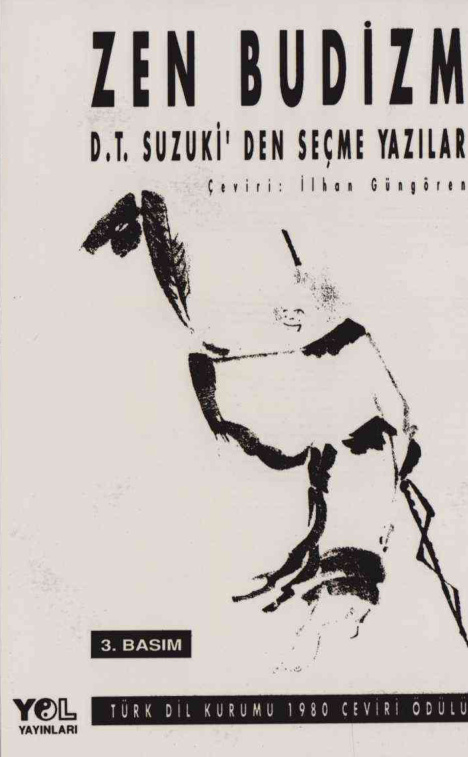 Zen Budizmi PDF – Daisetz Teitaro Suzuki
