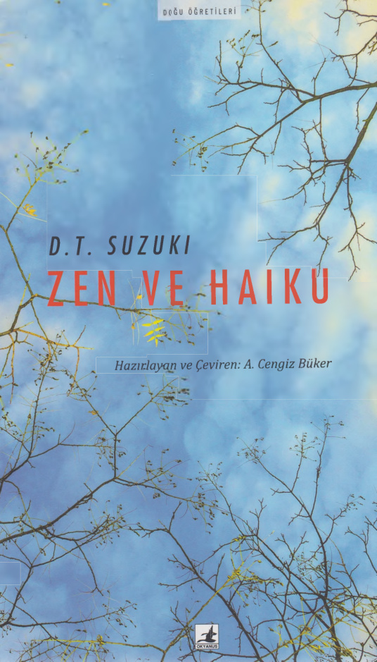 Zen ve Haiku PDF – Daisetz Teitaro Suzuki
