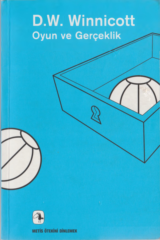 Oyun ve Gerçeklik PDF – D. W. Winnicott