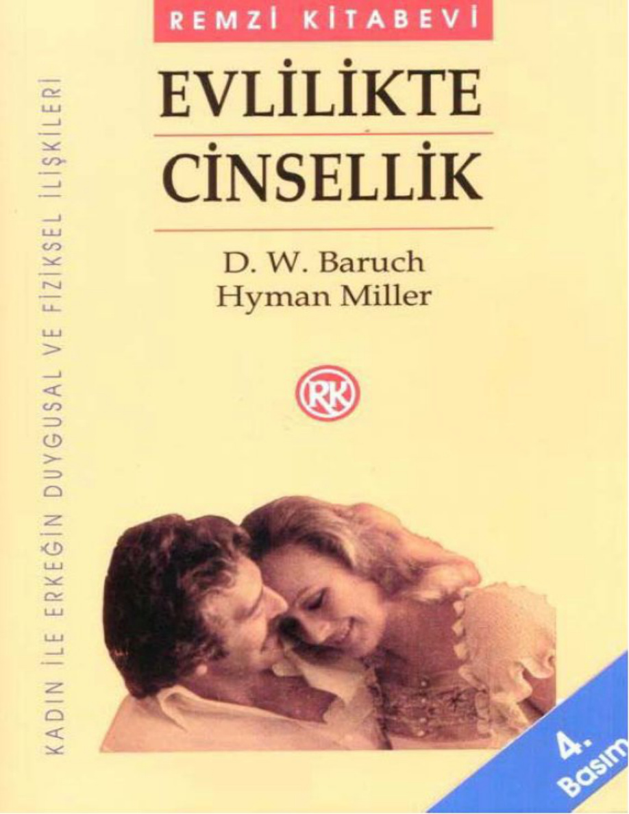 Evlilikte Cinsellik PDF – Dorothy Walter Baruch, Hyman Miller
