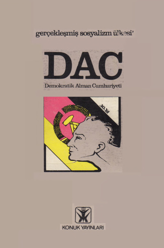 Gerçekleşmiş Sosyalizm Ülkesi PDF – Kolektif / DAC