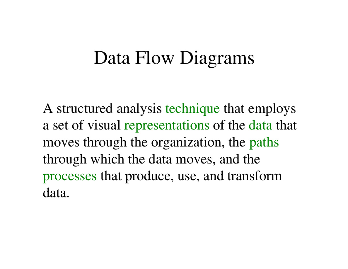 DFD Tutorial PDF – Unknown