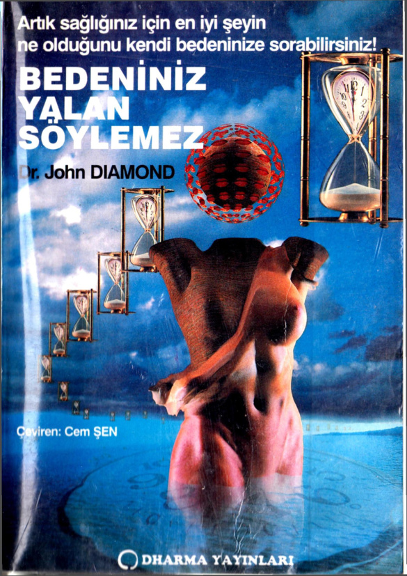 Bedeniniz Yalan Söylemez PDF – Dr. John Diamond