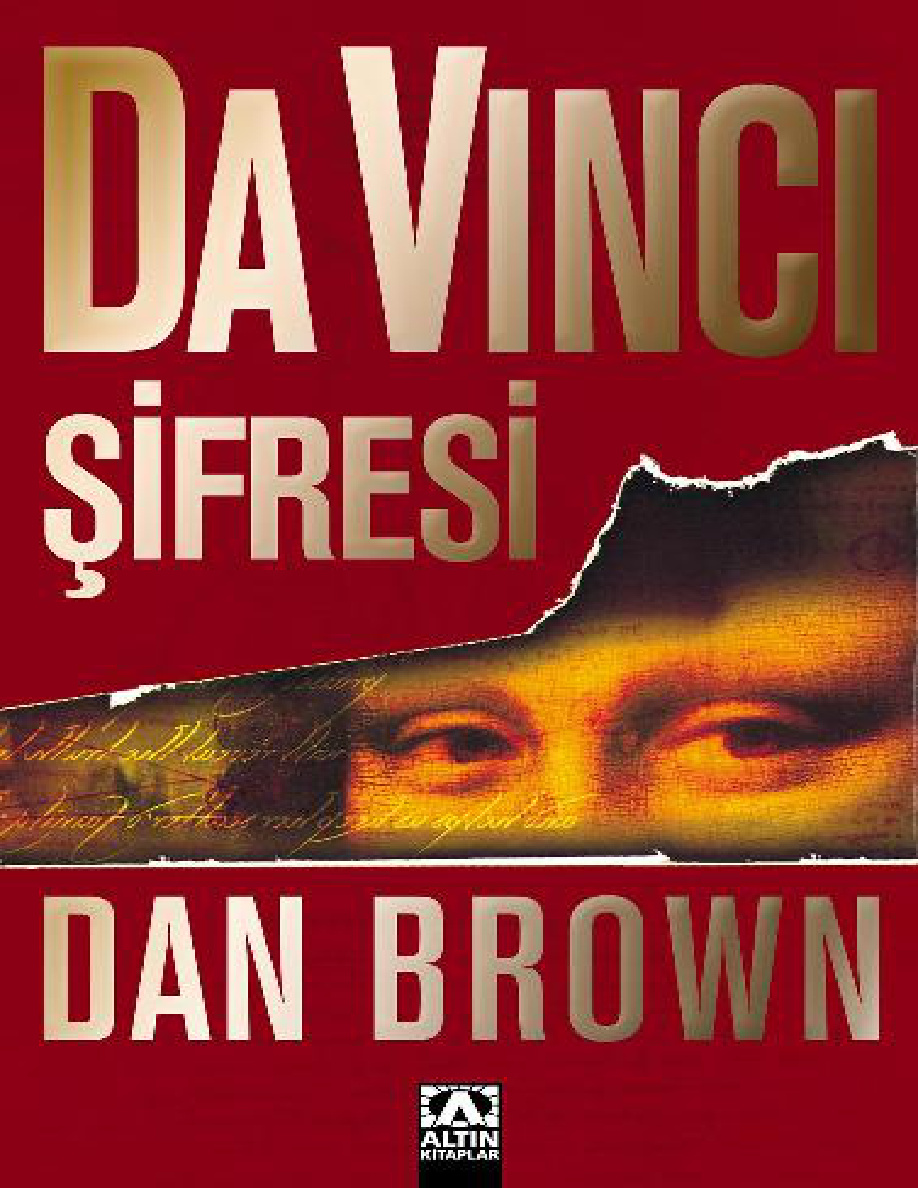 Da Vinci Şifresi PDF – Dan Brown