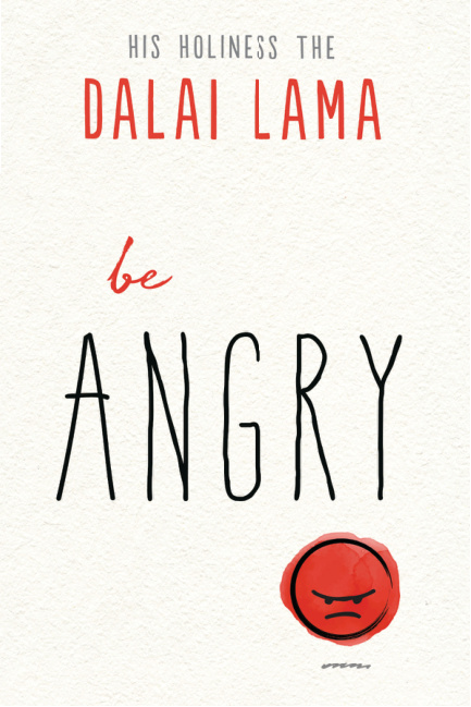 Be Angry PDF – Dalai Lama