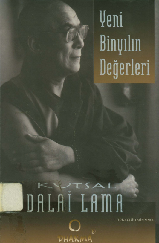Yeni Binyılın Değerleri PDF – Dalai Lama