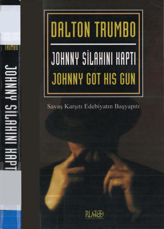 Johnny Silahını Kaptı PDF – Dalton Trumbo