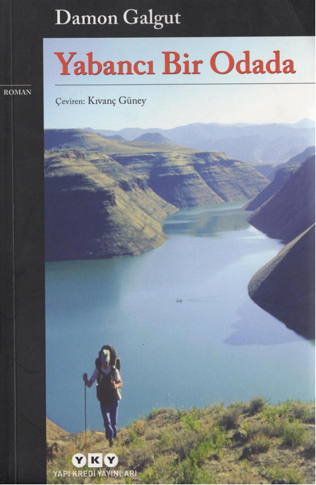 Yabancı Bir Odada PDF – Damon Galgut