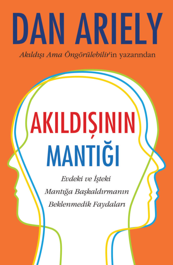 Akıldışının Mantığı PDF – Dan Ariely