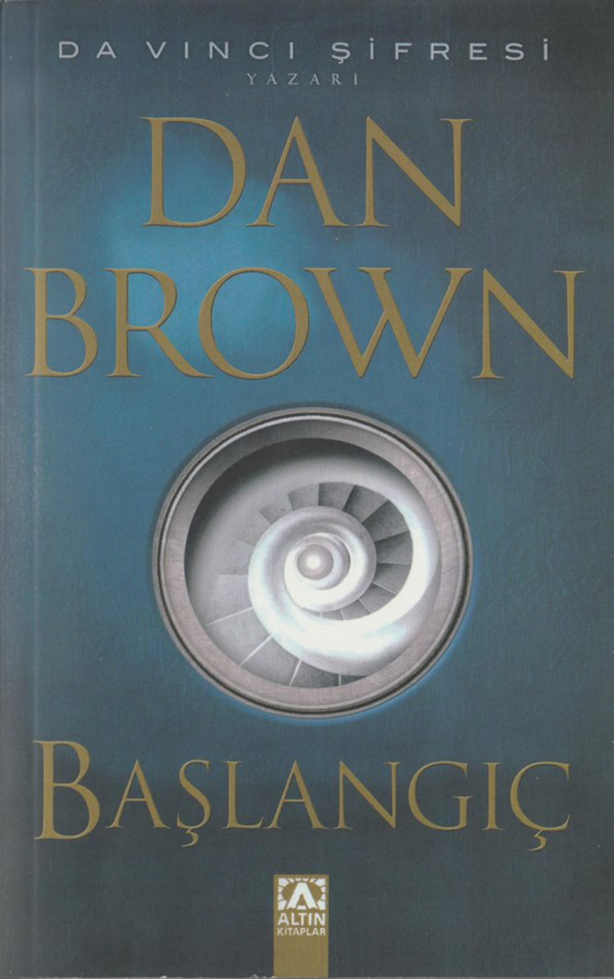 Başlangıç PDF – Dan Brown