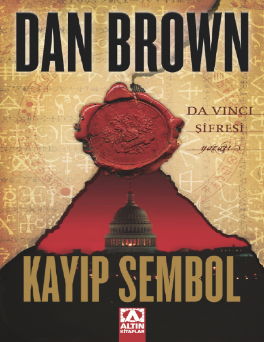 Kayıp Sembol PDF – Dan Brown