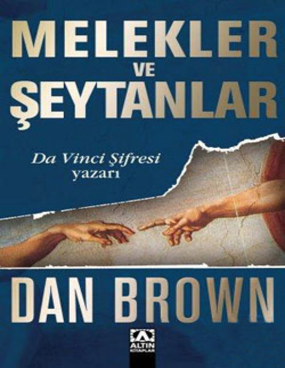 Melekler ve Şeytanlar PDF – Dan Brown