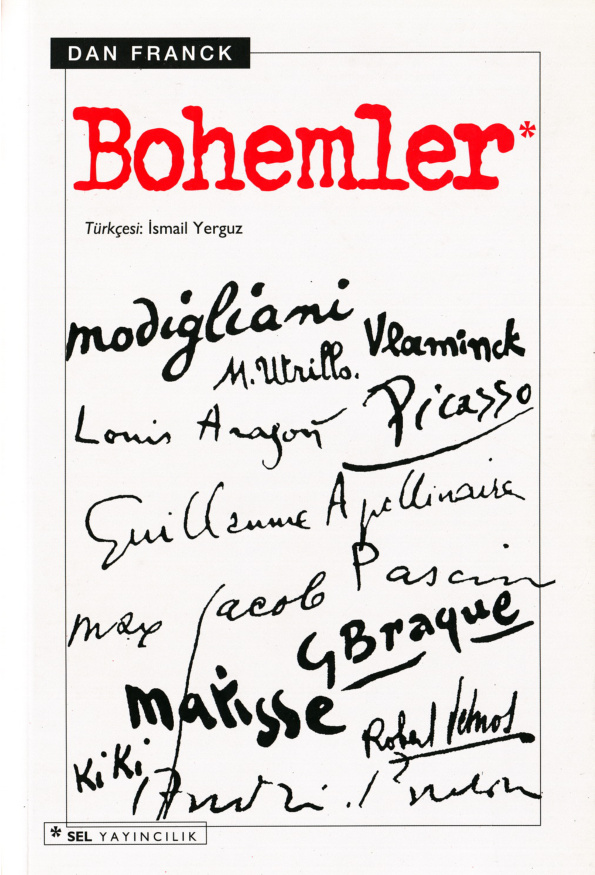 Bohemler PDF – Dan Franck