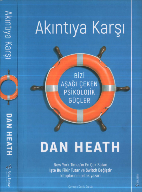 Akıntıya Karşı Sola PDF – Dan Heath