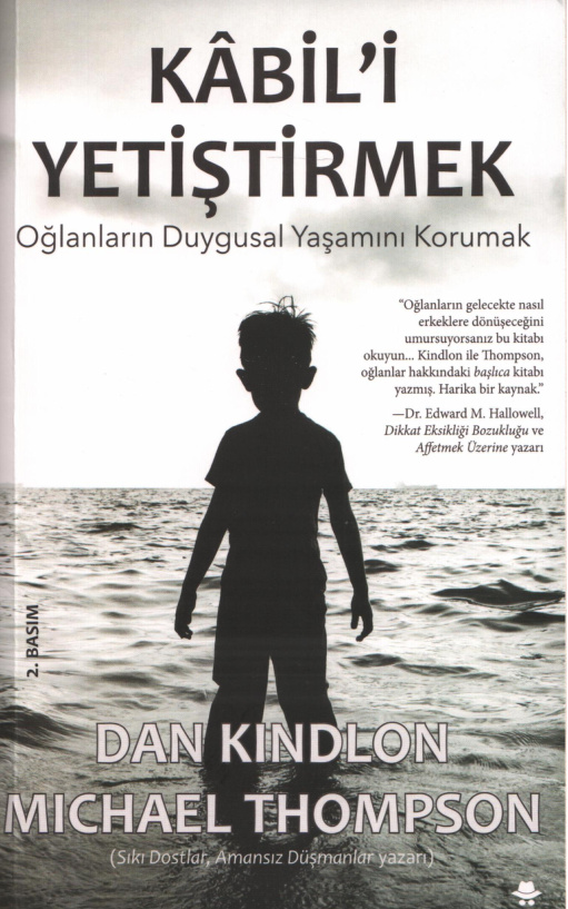 Kabil’i Yetiştirmek PDF – Dan Kindlon, Michael Thompson