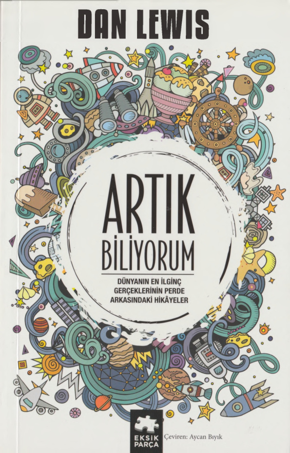Artık Biliyorum PDF – Dan Lewis