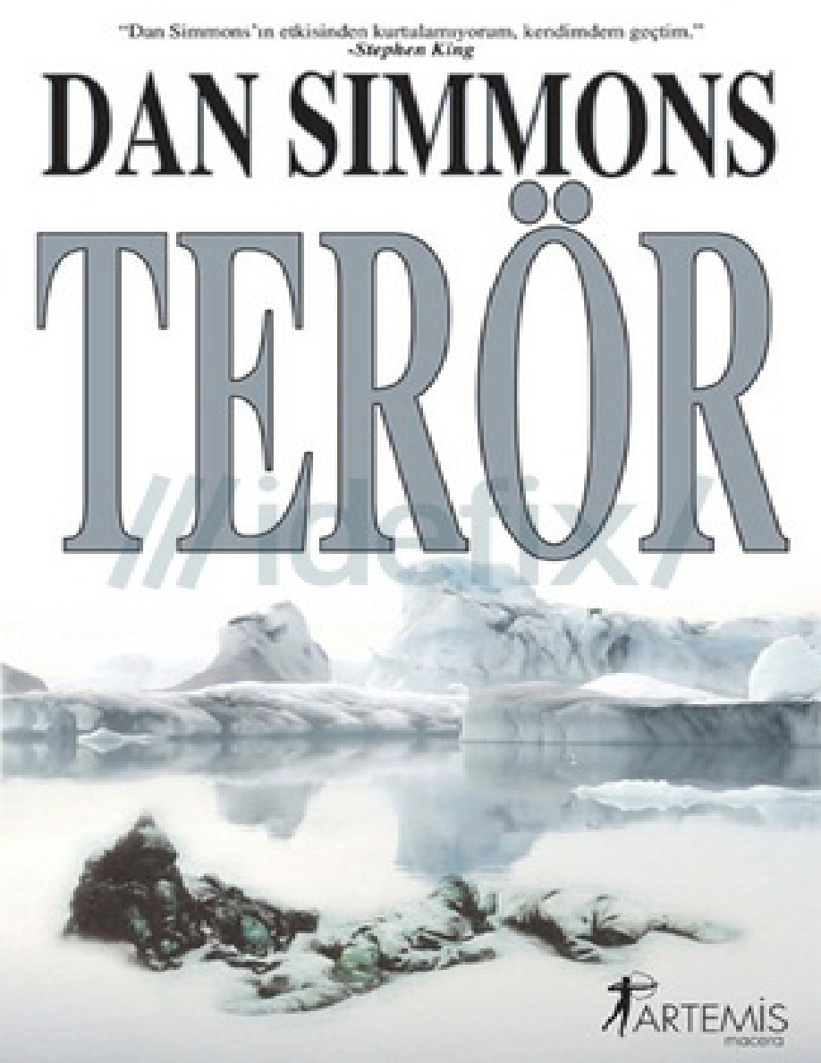 Terör #1: Terör PDF – Dan Simmons