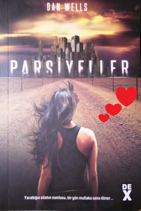 Parsiyeller PDF – Dan Wells
