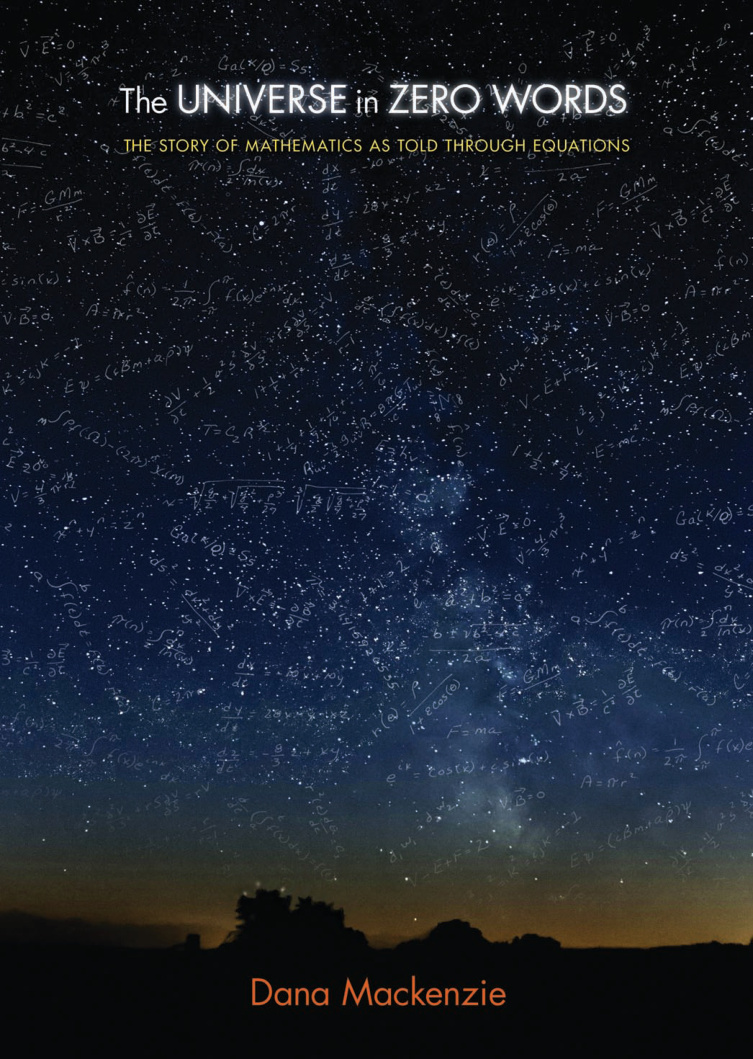 The Universe in Zero Words PDF – Dana Mackenzie
